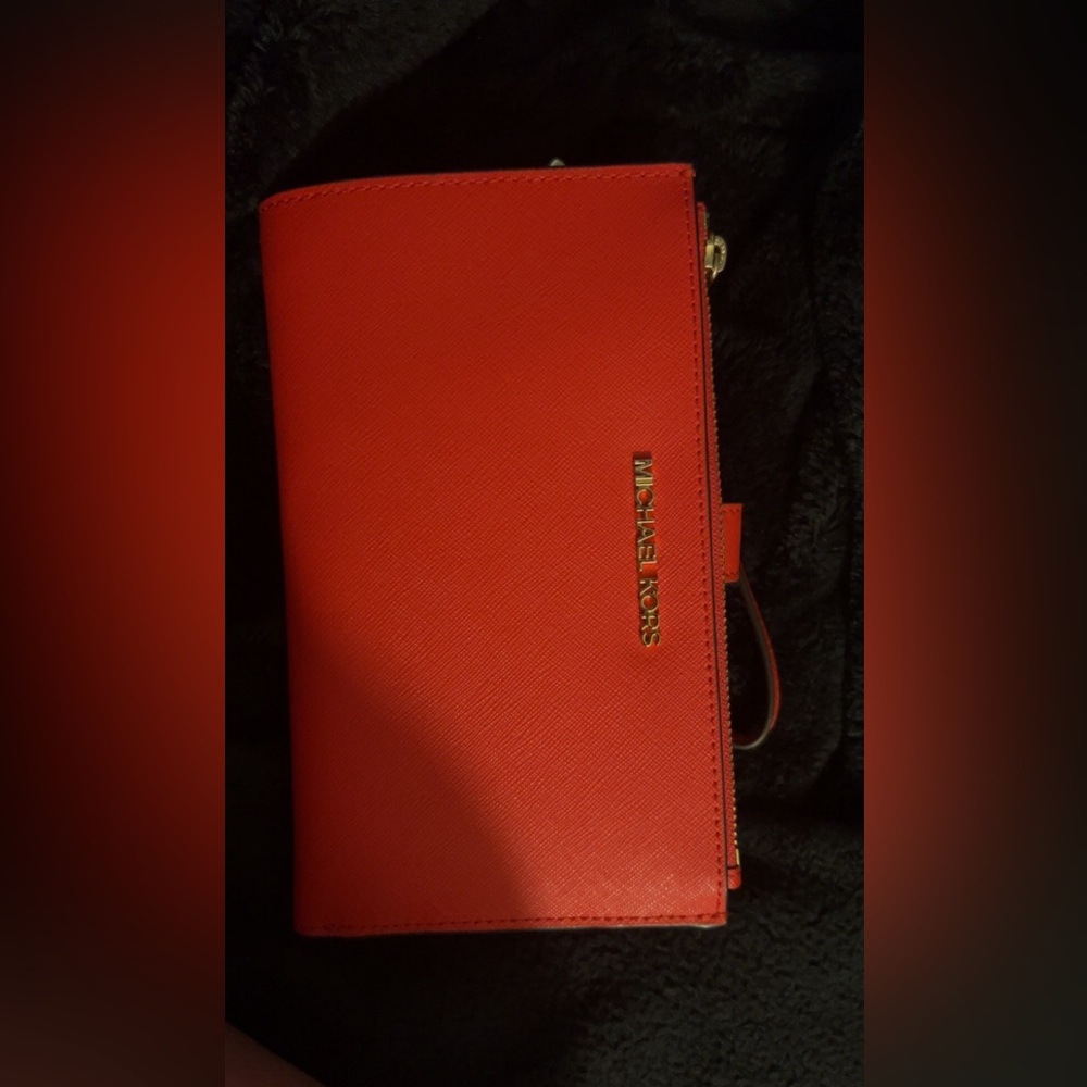 brand new michael korrs wallet.